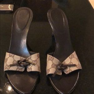 Gucci High heels